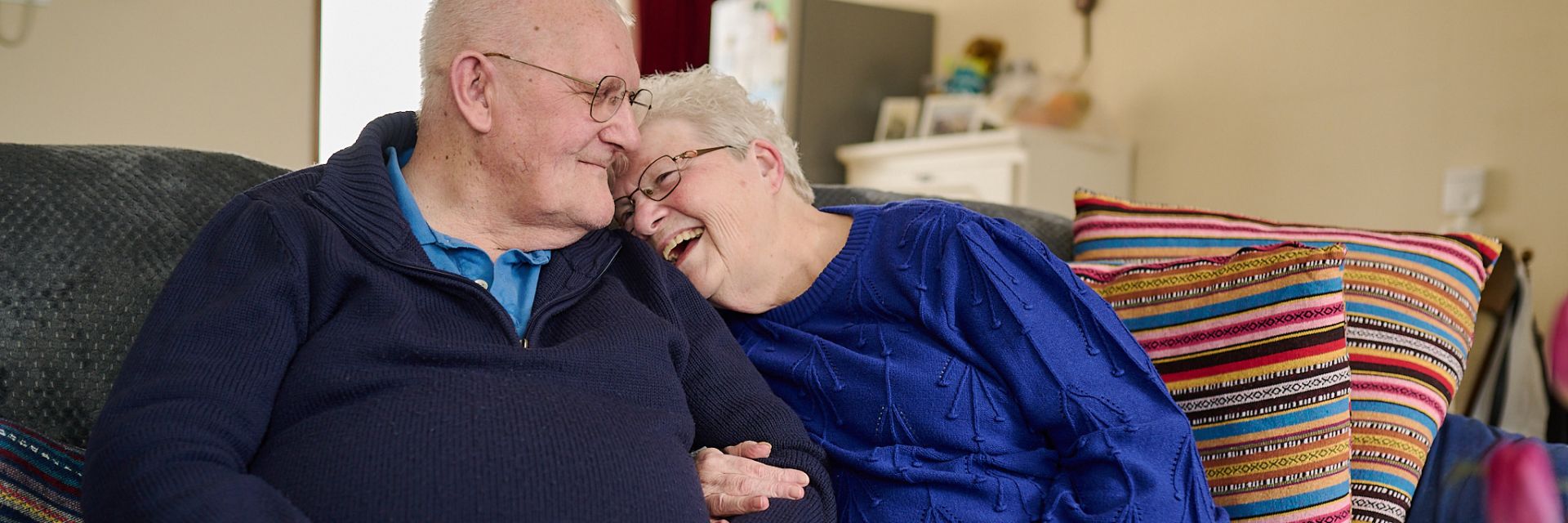 “Ze doen wat ze beloven en daar begint vertrouwen.” 